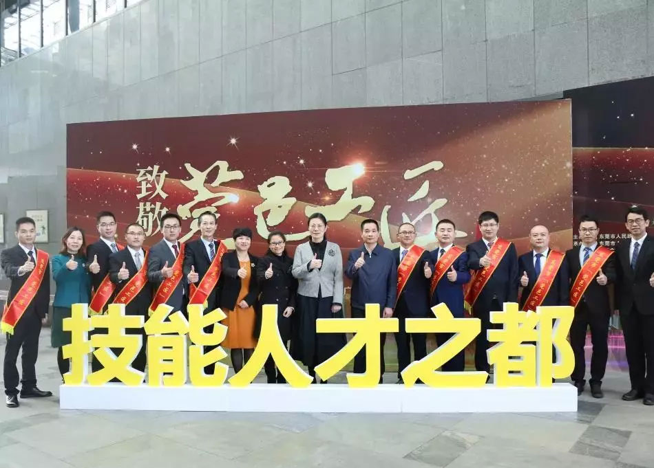 时间铸就匠心，汗水迎来丰收！